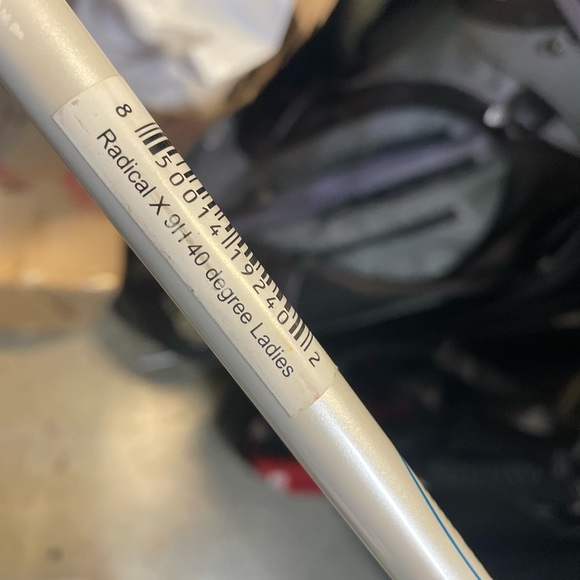 Woman’s Naples Bay Short Hybrid 9 / 40 Deg In Right Handed - Picture 6 of 10